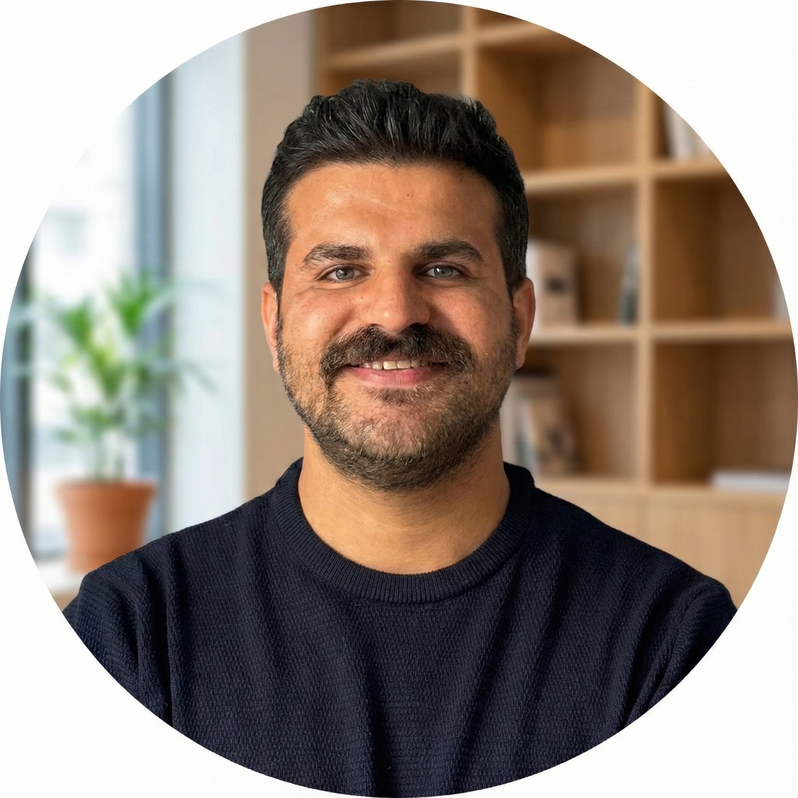 Ferhat Ateş - Harita Mühendisi