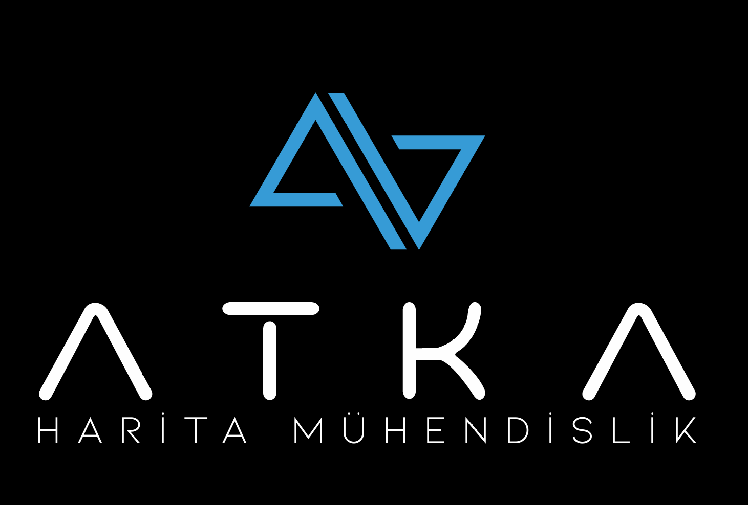 ATKA Harita Mühendislik Logo